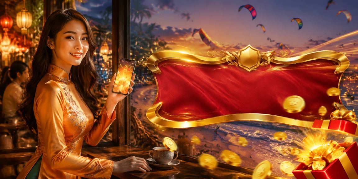 Người dùng Việt Nam trải nghiệm cá cược trực tuyến trên điện thoại và máy tính